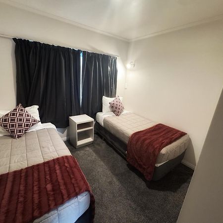 Settlers Motor Lodge Lower Hutt Zewnętrze zdjęcie