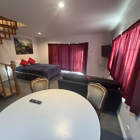 Settlers Motor Lodge Lower Hutt Zewnętrze zdjęcie