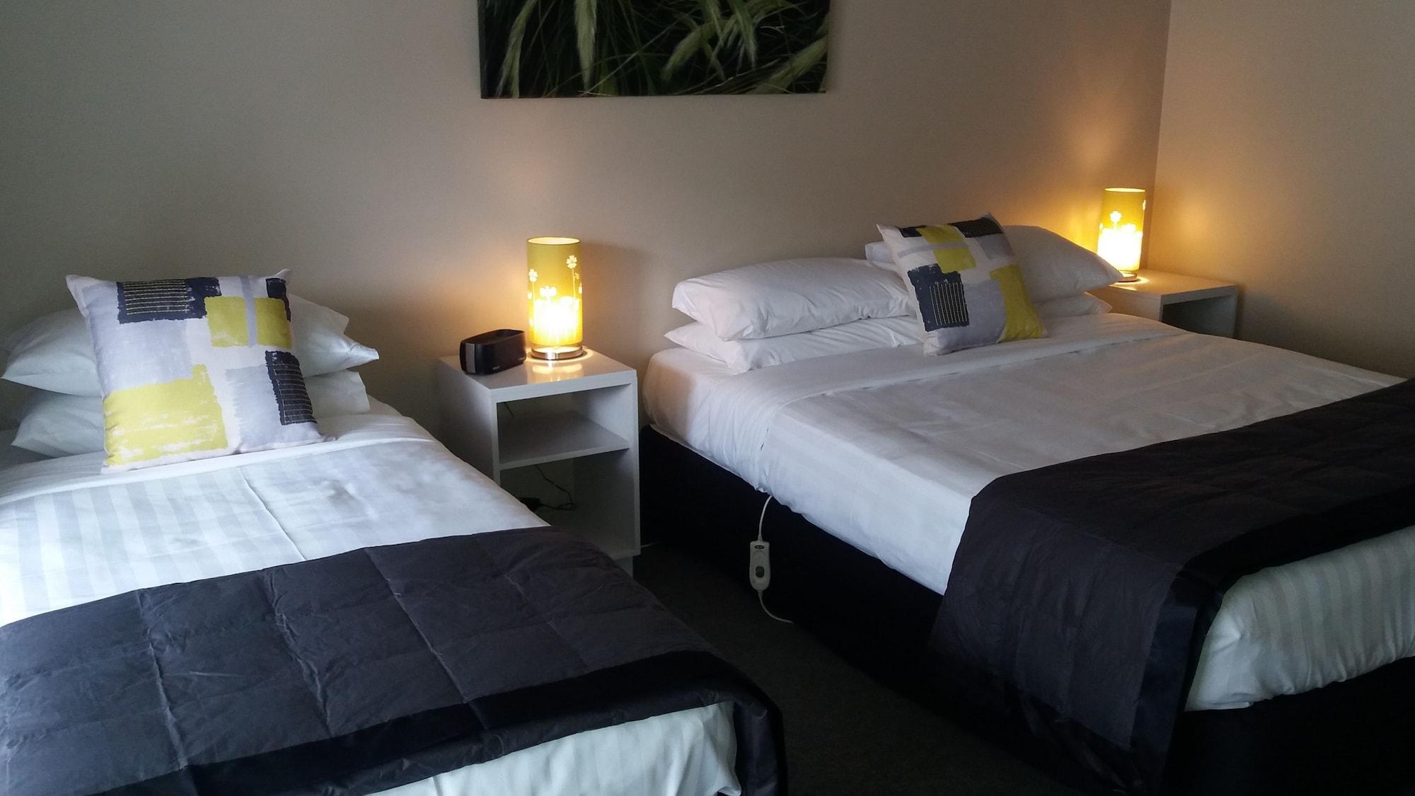Settlers Motor Lodge Lower Hutt Zewnętrze zdjęcie