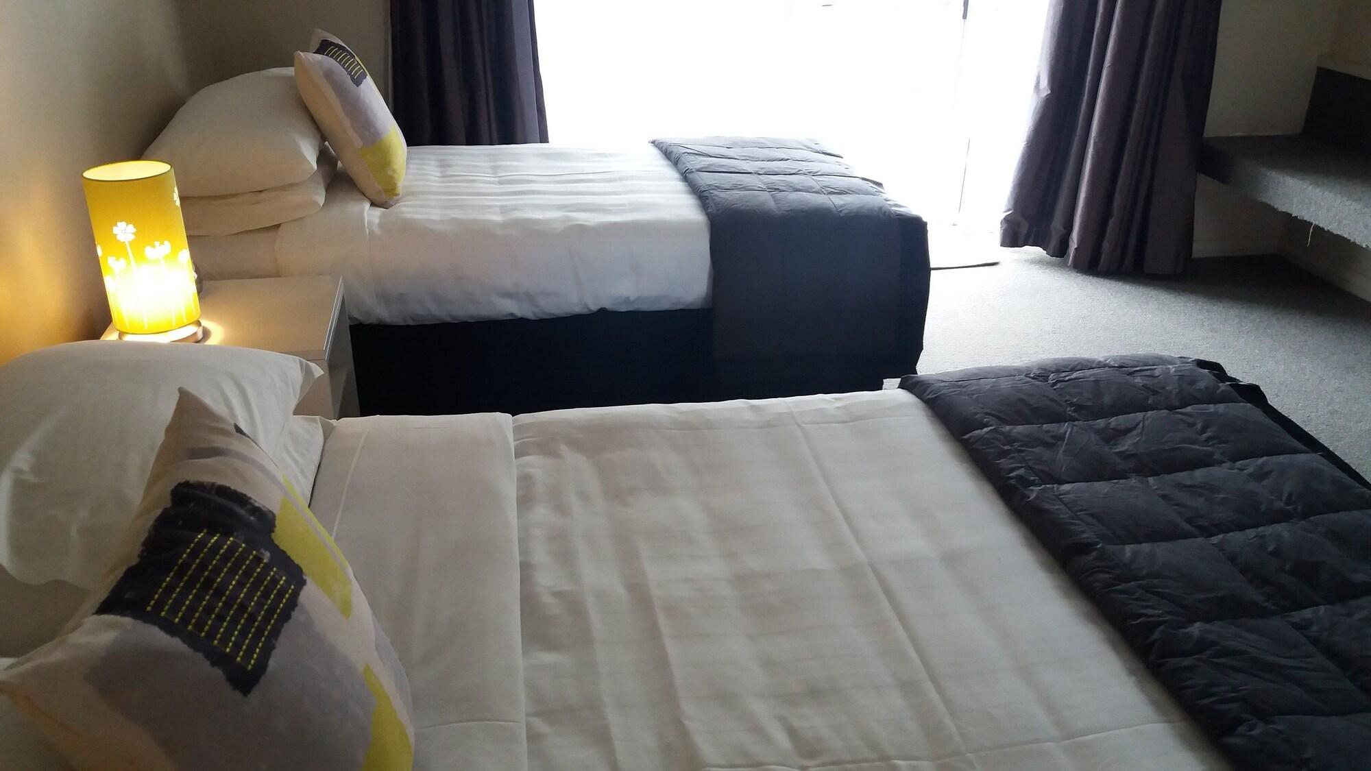 Settlers Motor Lodge Lower Hutt Zewnętrze zdjęcie