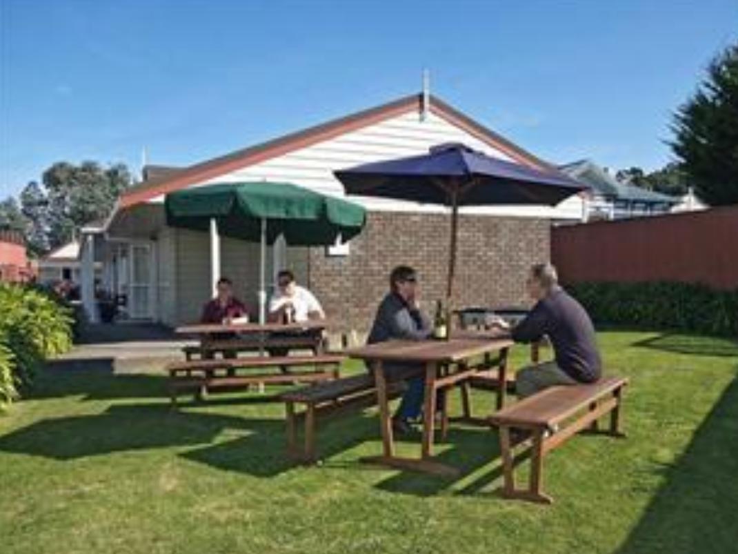 Settlers Motor Lodge Lower Hutt Zewnętrze zdjęcie