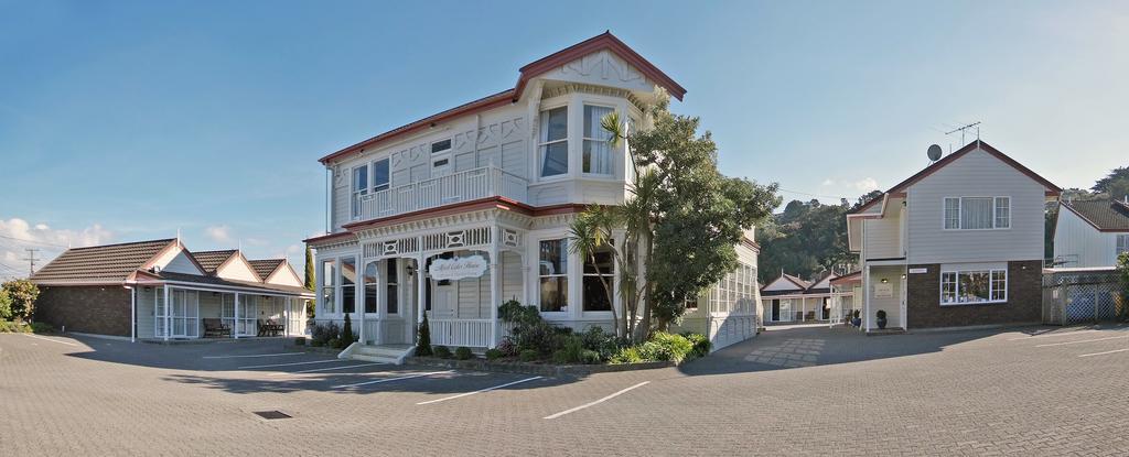 Settlers Motor Lodge Lower Hutt Zewnętrze zdjęcie