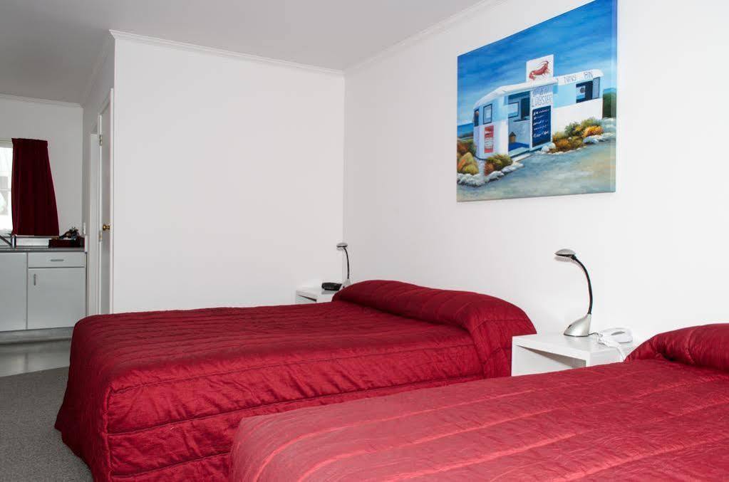 Settlers Motor Lodge Lower Hutt Zewnętrze zdjęcie