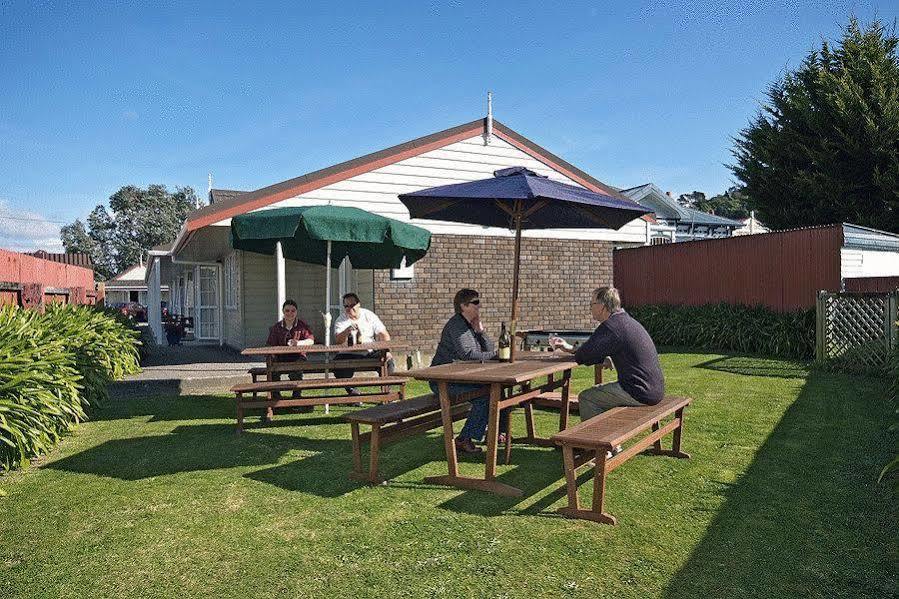 Settlers Motor Lodge Lower Hutt Zewnętrze zdjęcie