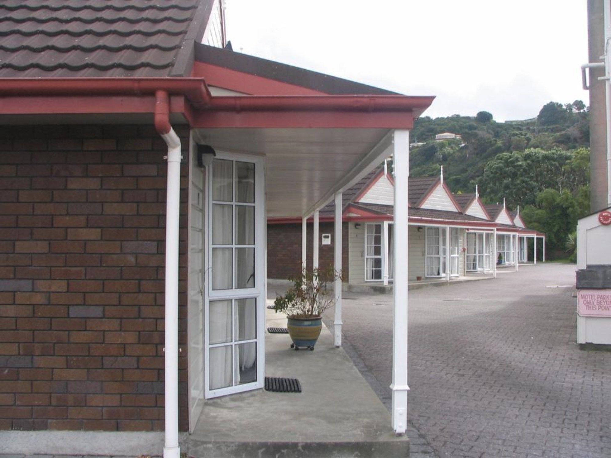 Settlers Motor Lodge Lower Hutt Zewnętrze zdjęcie